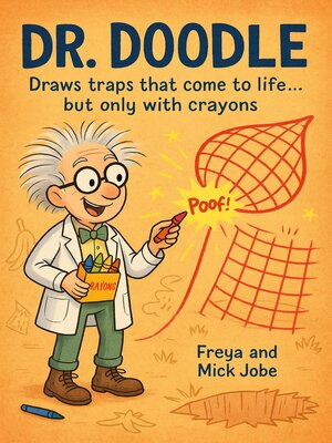 cover image of Dr Doodle